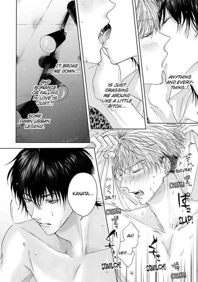 Gakeppuchino Darling Boy Chapter 3 #28