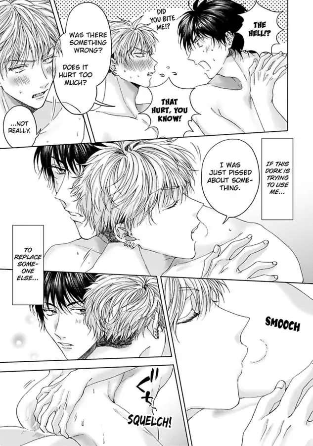 Gakeppuchino Darling Boy Chapter 3 #31