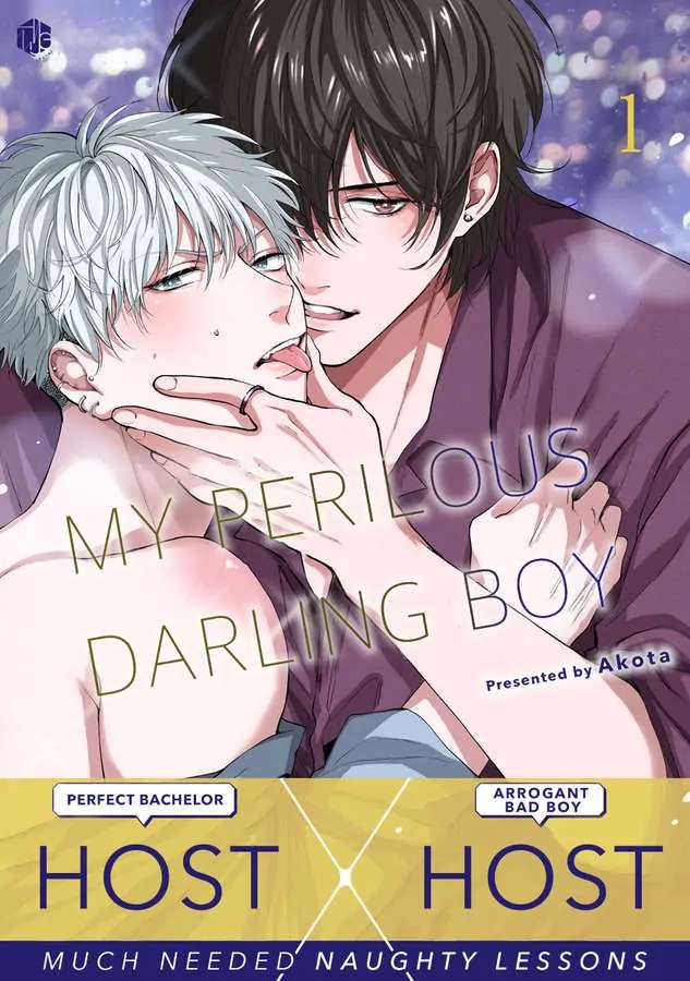 Gakeppuchino Darling Boy Chapter 1 #2
