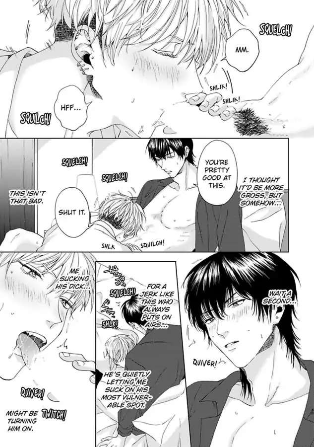 Gakeppuchino Darling Boy Chapter 2 #11