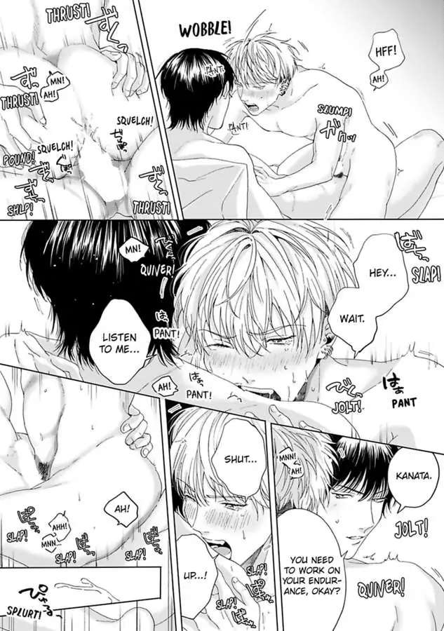 Gakeppuchino Darling Boy Chapter 2 #20