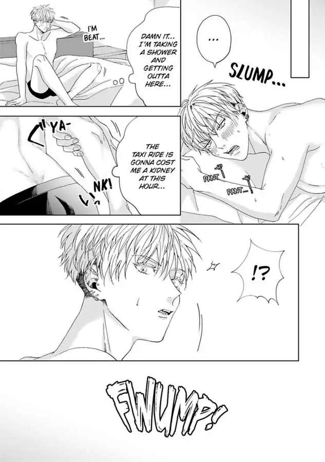 Gakeppuchino Darling Boy Chapter 2 #21