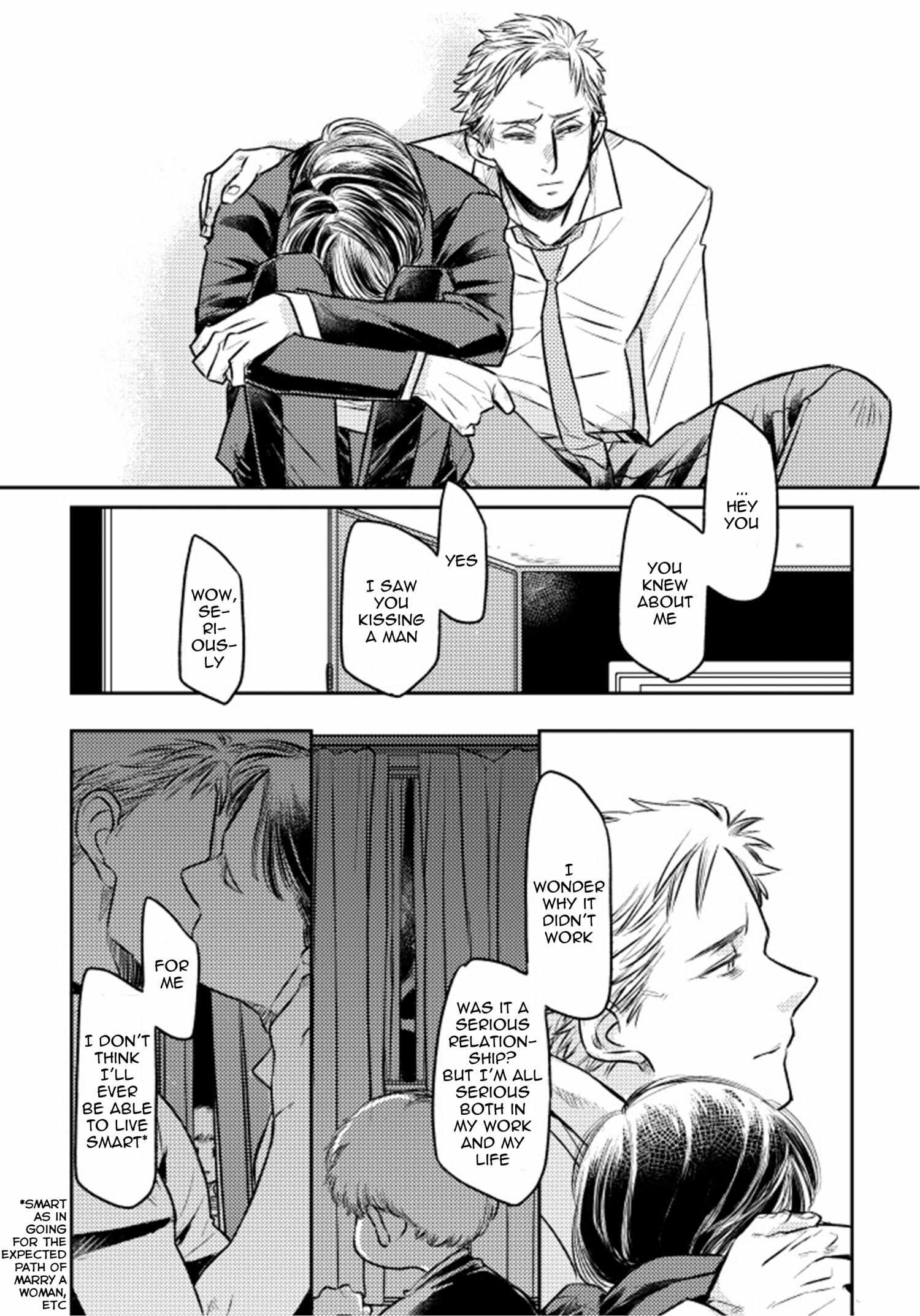 Hitotsu No Hana Chapter 1 #16