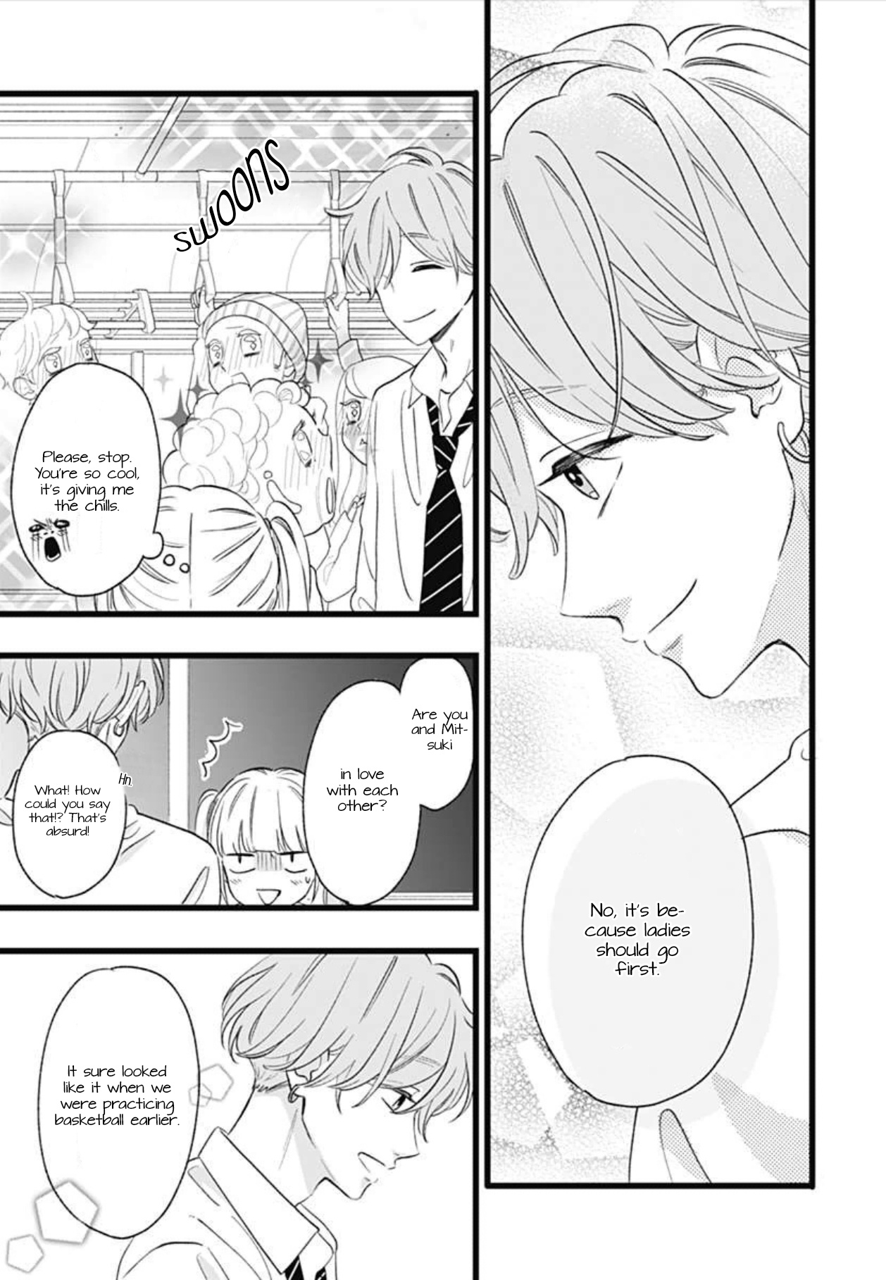 Atashi No! Chapter 2 #29