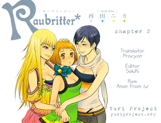 Raubritter* Chapter 2 #19