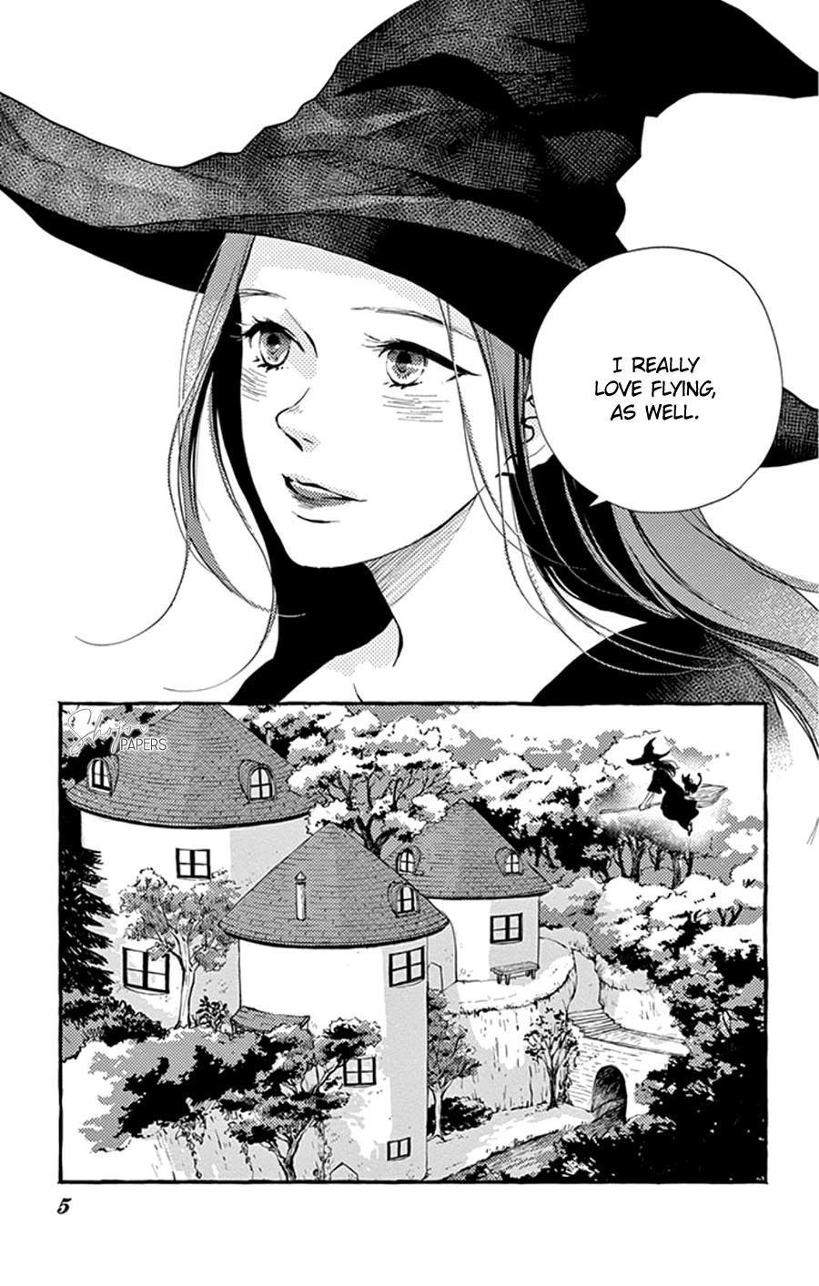 Boku To Majo Ni Tsuite No Bibouroku Chapter 1 #7