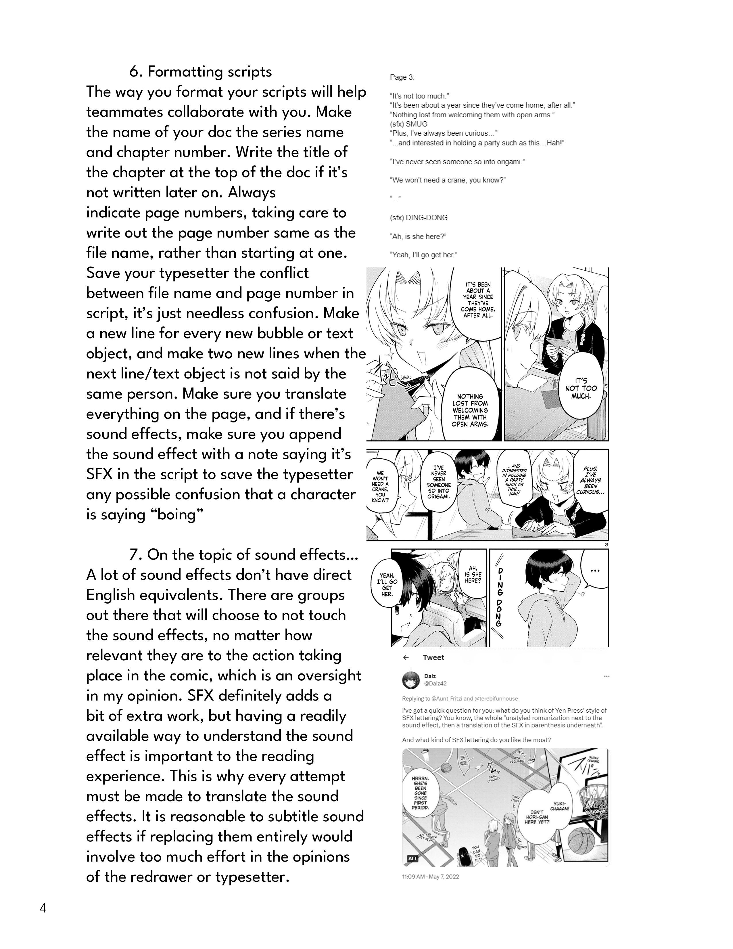 The Scanco. Scanlation Guide Chapter 2 #4