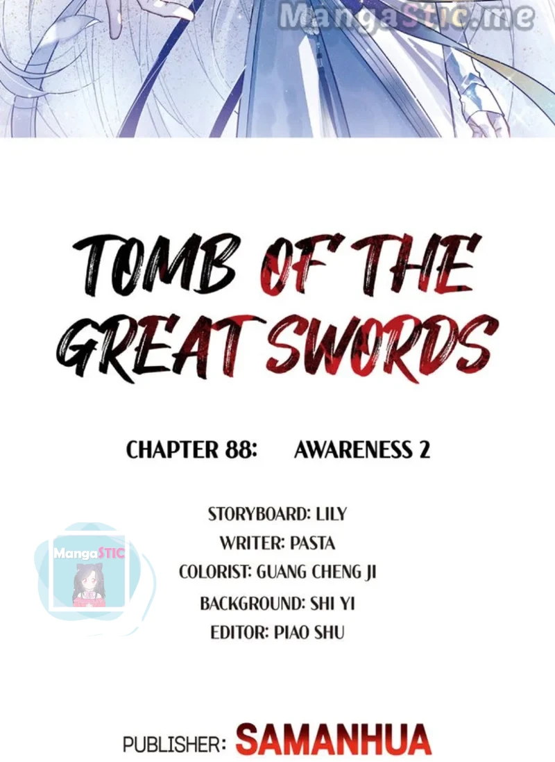 The Tomb Of Famed Swords Chapter 88 #2