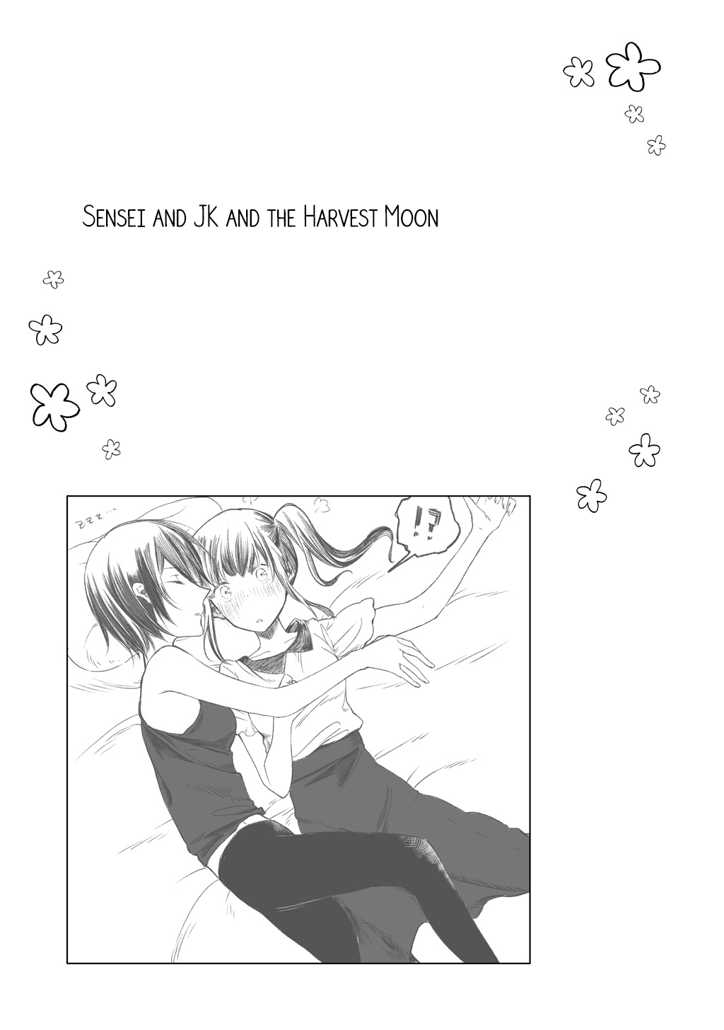 Sensei To Jk Chapter 6 #1