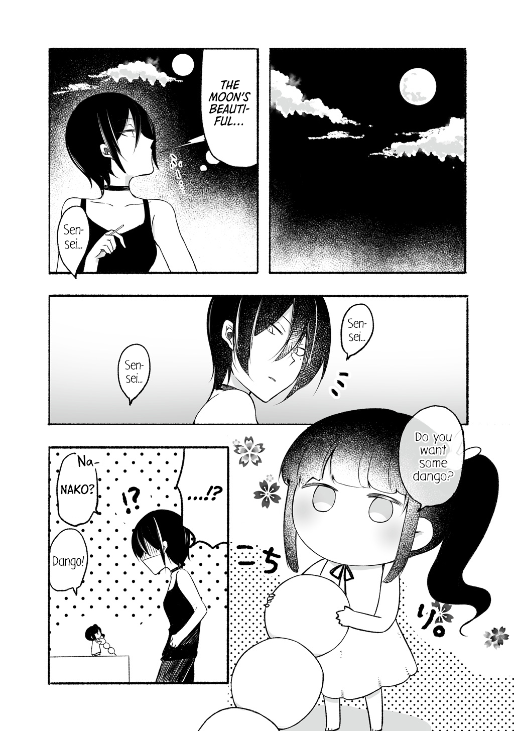 Sensei To Jk Chapter 6 #2