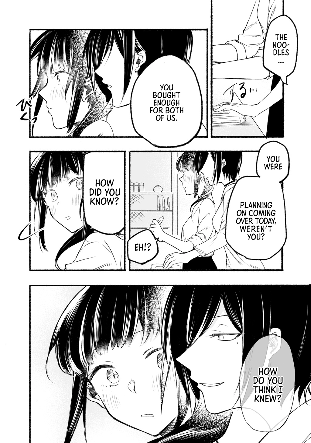 Sensei To Jk Chapter 1 #9