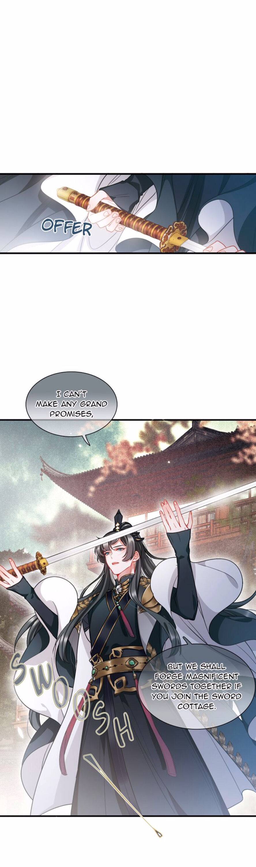 The Tomb Of Famed Swords Chapter 41 #3