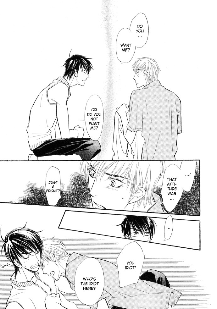 Junjou Karen Chapter 9 #36