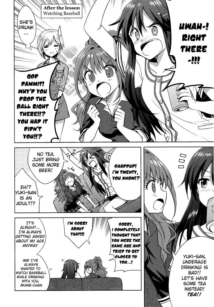 The Idolm@ster Cinderella Girls - Comic Anthology Passion Chapter 2.1 #4