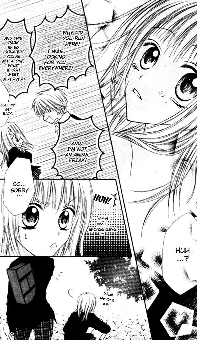 Itoshi No Goshujinsama Chapter 1 #31