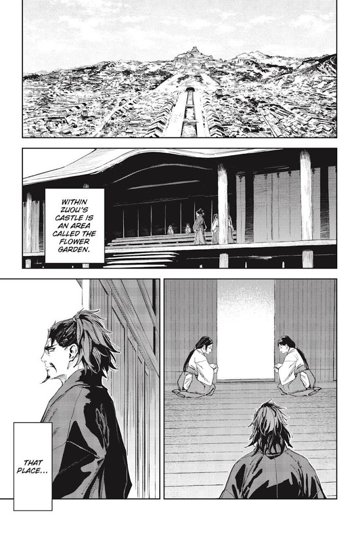 Hinowa Ga Yuku Chapter 38 #4