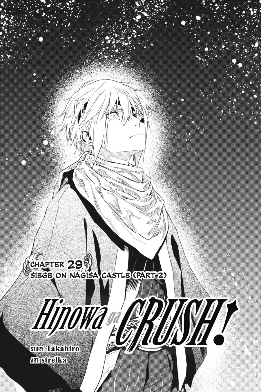 Hinowa Ga Yuku Chapter 29 #2