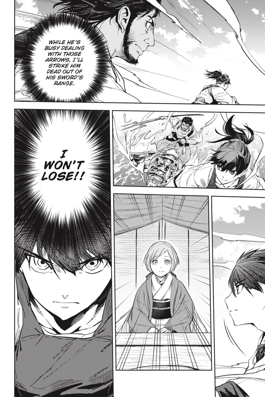 Hinowa Ga Yuku Chapter 24 #11