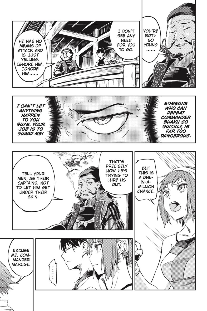 Hinowa Ga Yuku Chapter 10 #29