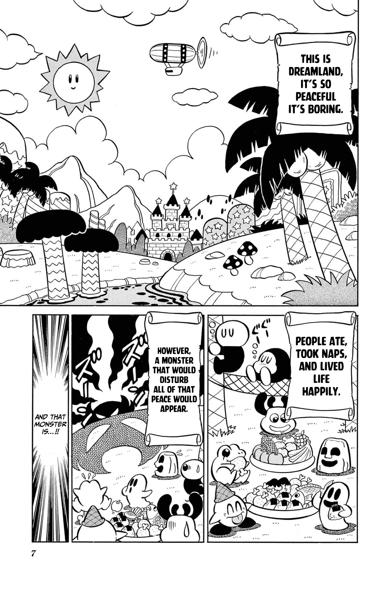 Hoshi No Kirby - Dedede De Pupupu Na Monogatari Chapter 2 #6