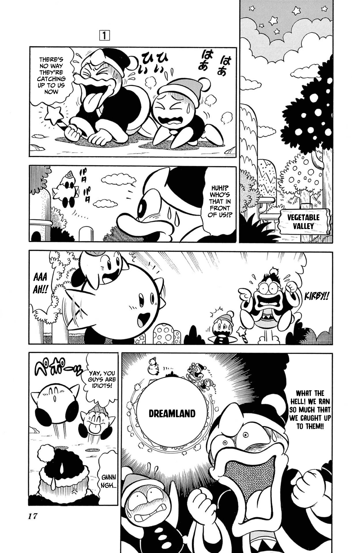 Hoshi No Kirby - Dedede De Pupupu Na Monogatari Chapter 2 #16