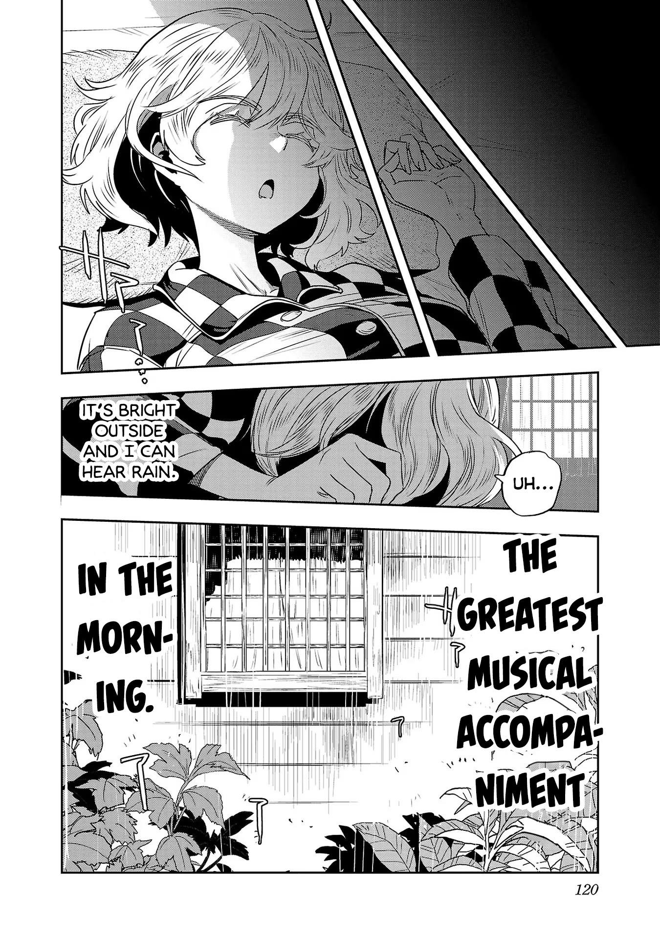 Haruka Reset Chapter 15 #8