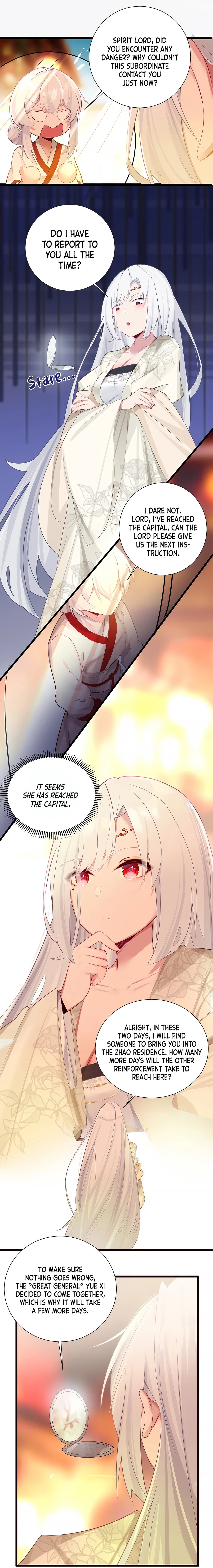 My Wife Is Actually The Future Tyrant Empress Chapter 7 #14
