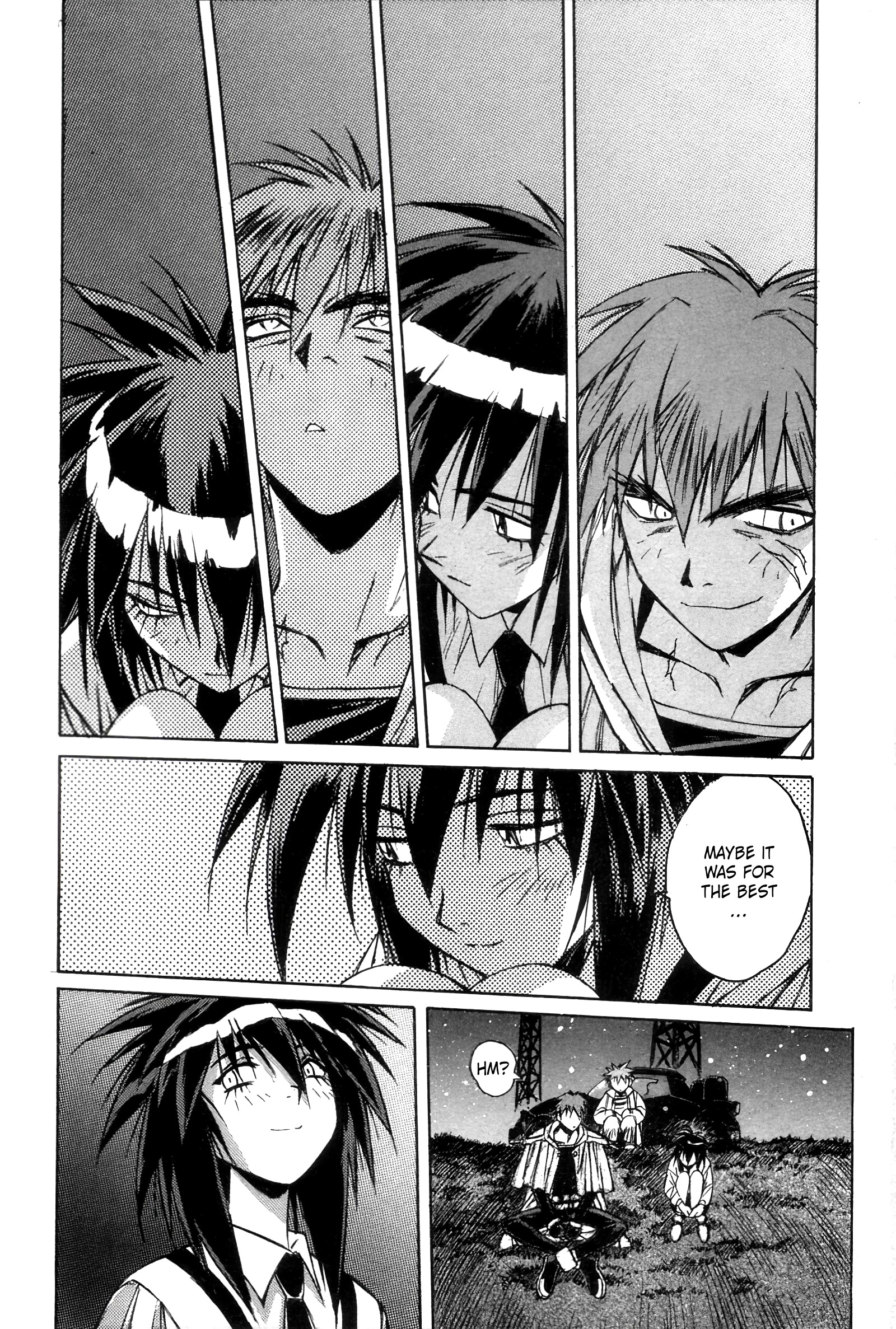 Outlaw Star Chapter 12 #19