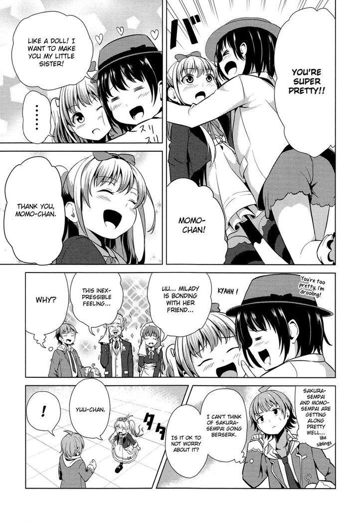 Seifuku! Chapter 3 #16