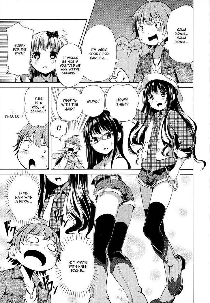 Seifuku! Chapter 3 #20