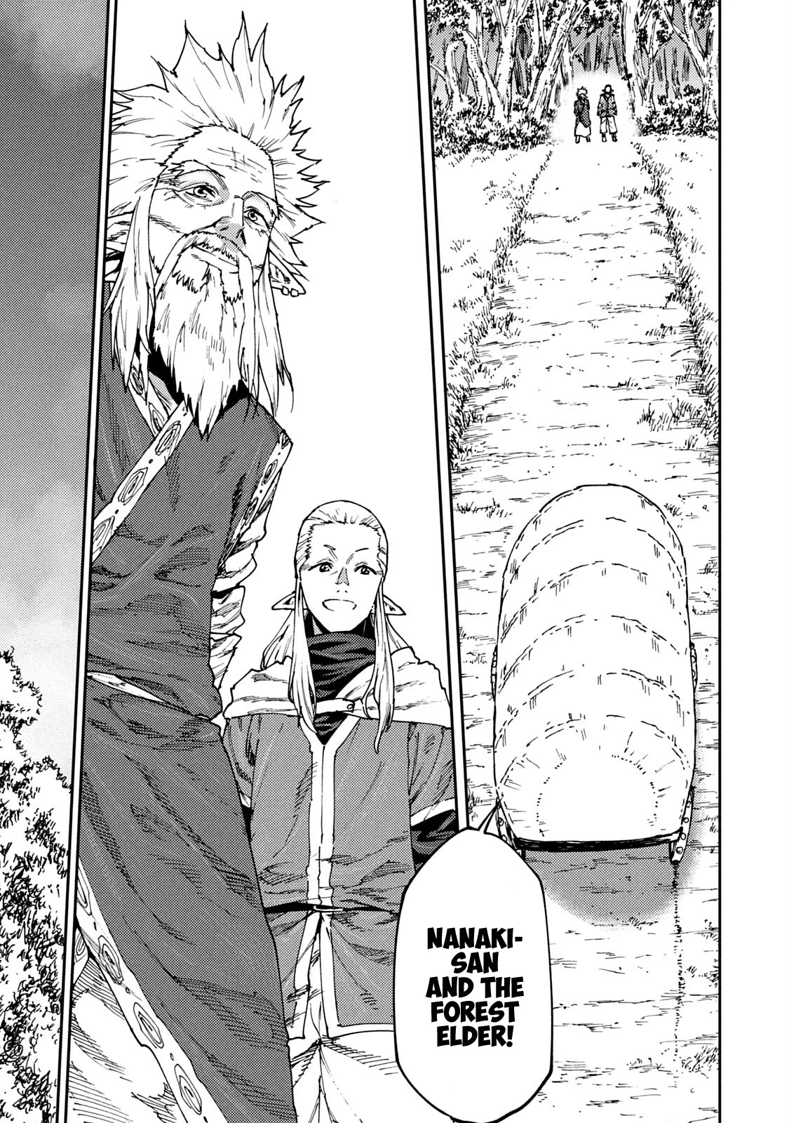 Mazumeshi Elf To Youbokugurashi Chapter 53 #6