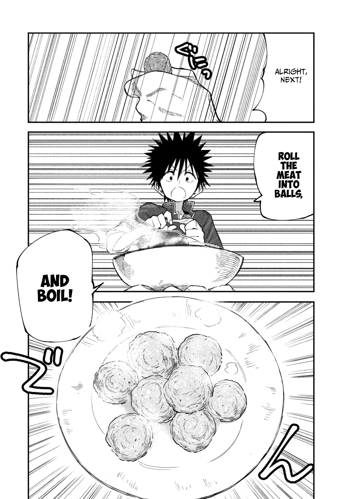 Mazumeshi Elf To Youbokugurashi Chapter 49 #10