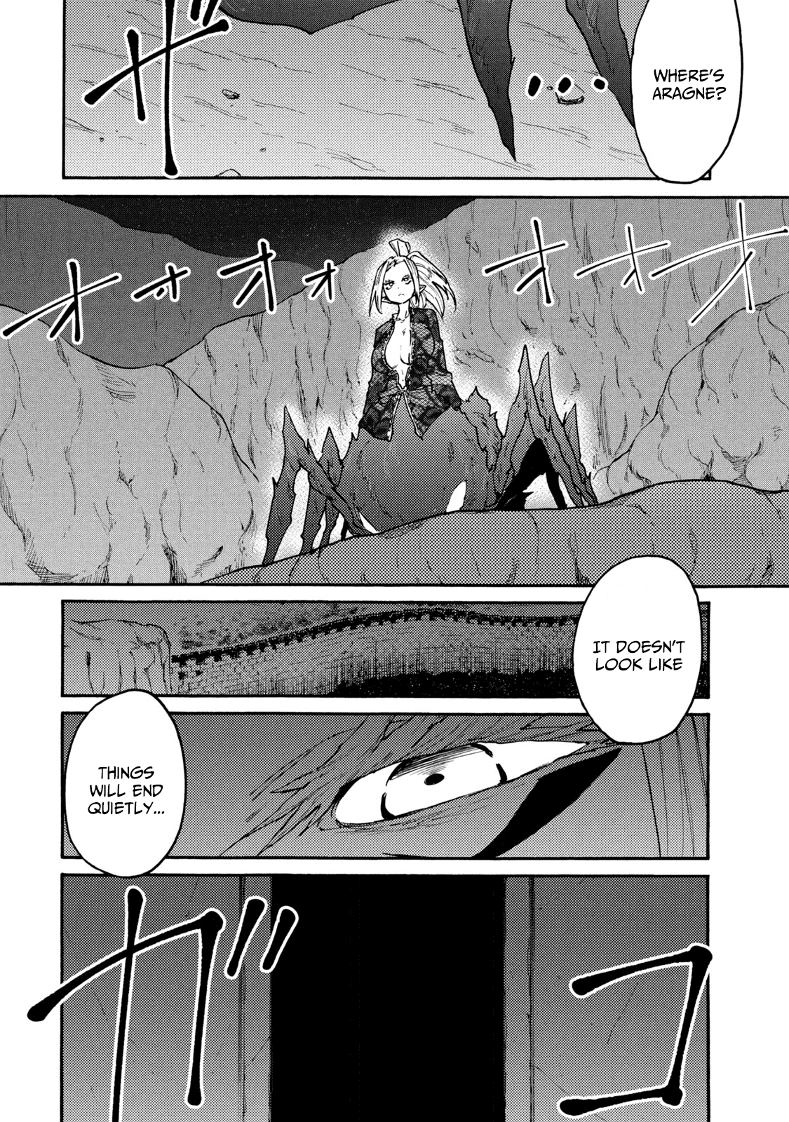 Mazumeshi Elf To Youbokugurashi Chapter 38 #18