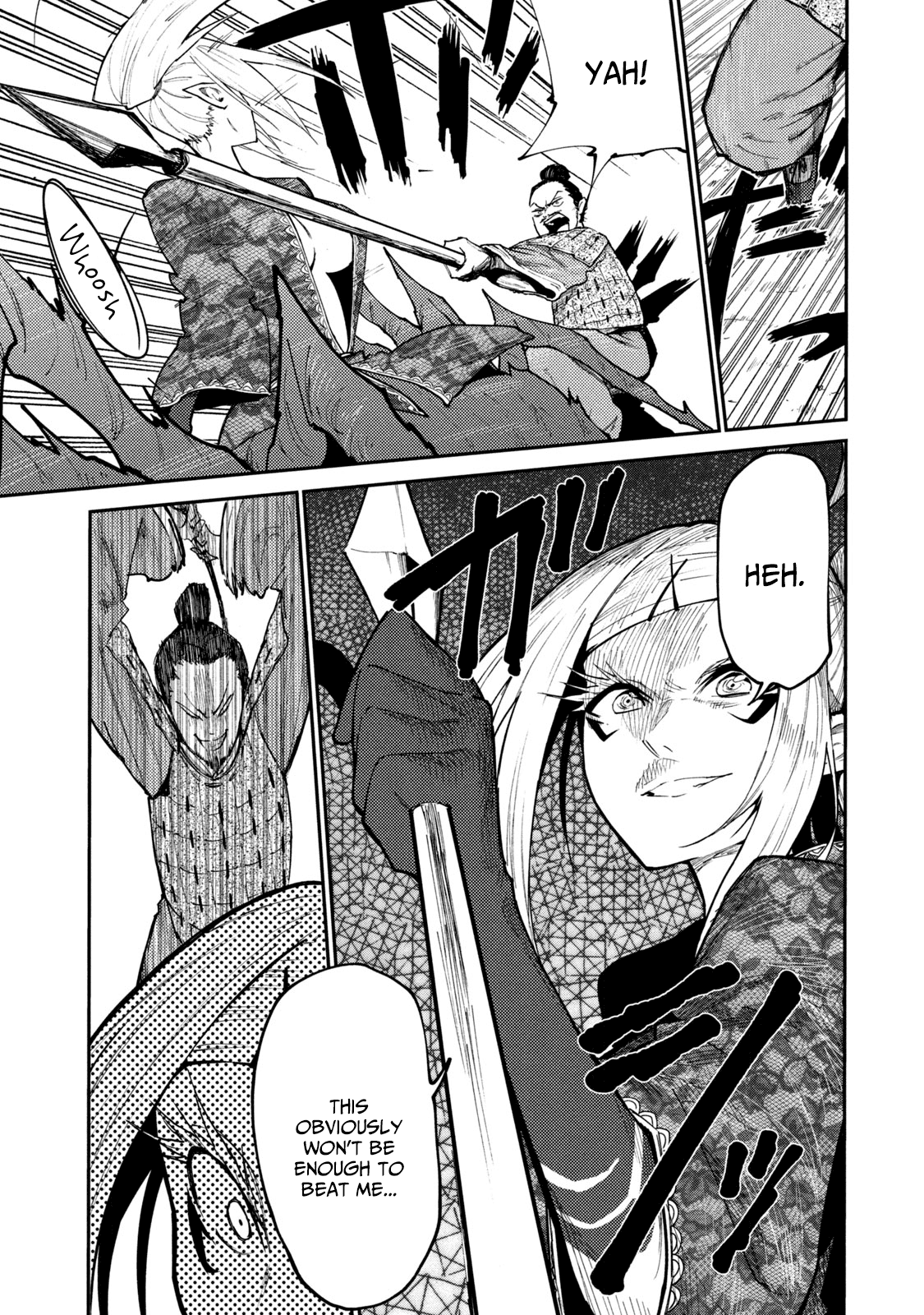 Mazumeshi Elf To Youbokugurashi Chapter 41 #3