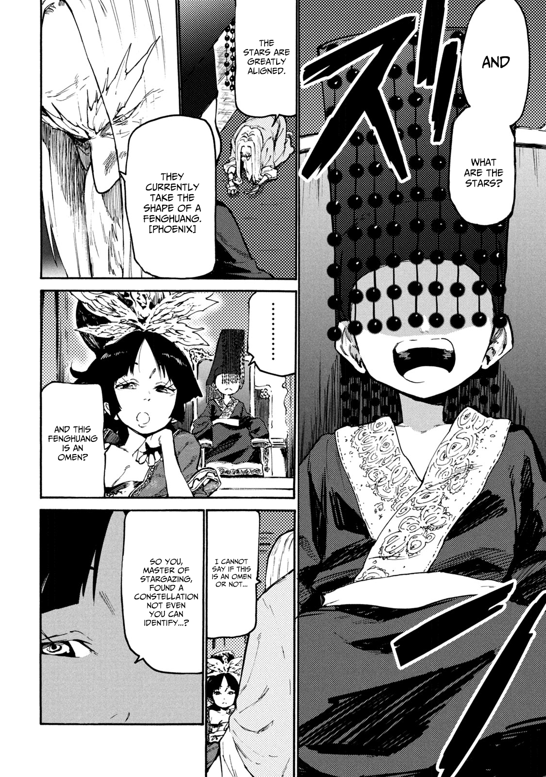 Mazumeshi Elf To Youbokugurashi Chapter 37 #2