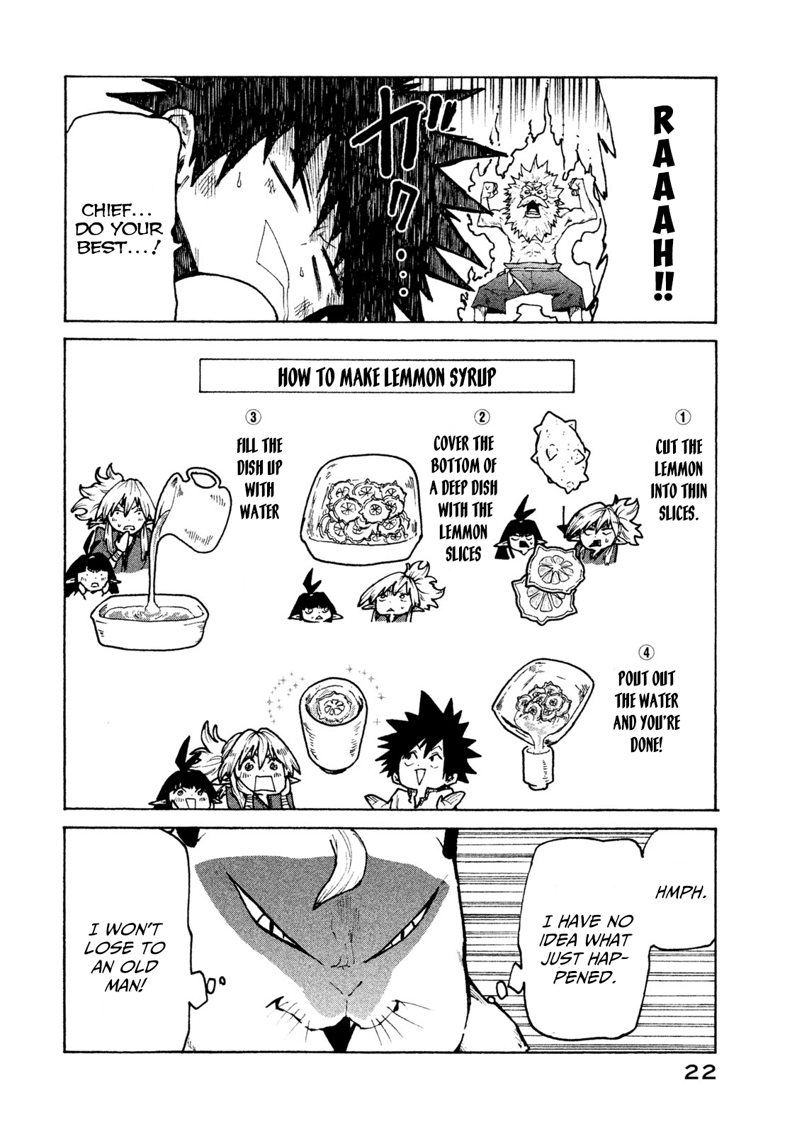 Mazumeshi Elf To Youbokugurashi Chapter 25 #24
