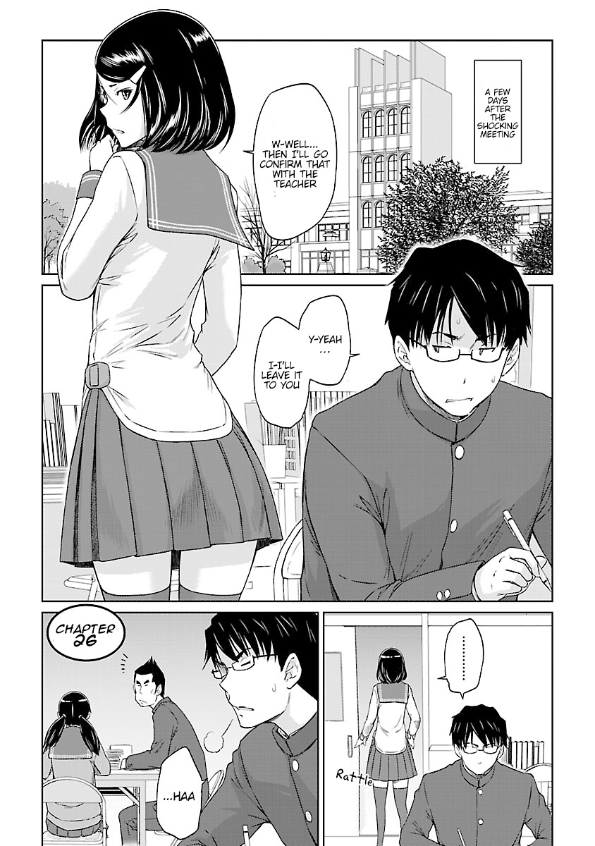 Renai Shikou Seitokai Chapter 26 #2