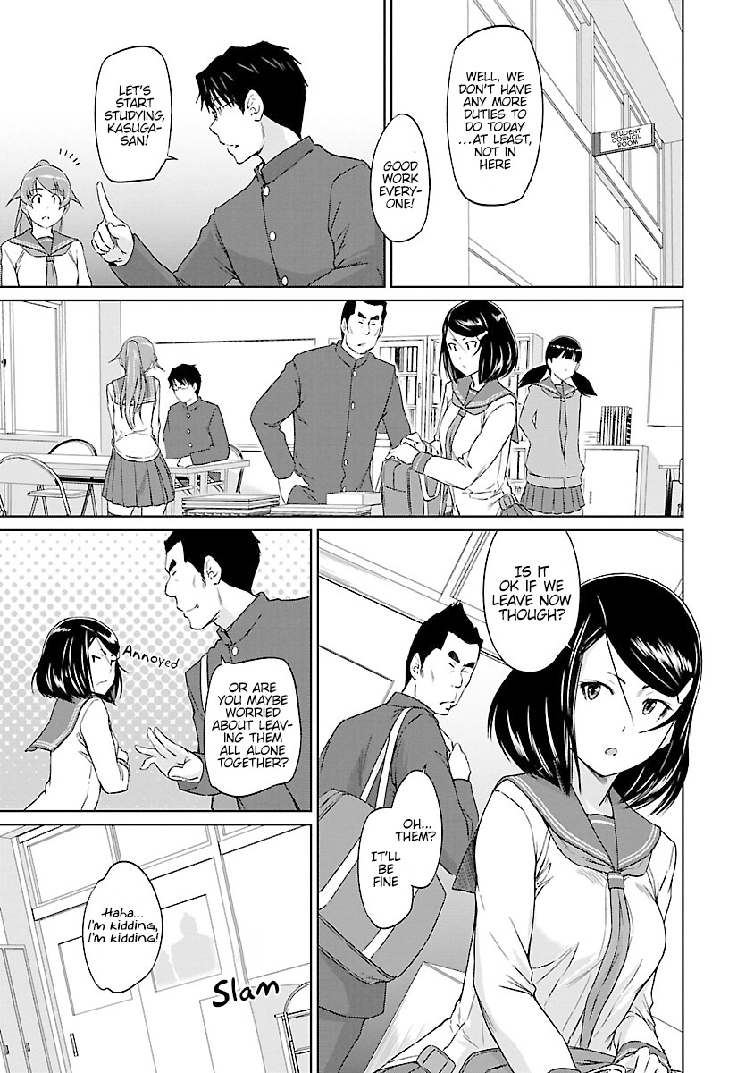 Renai Shikou Seitokai Chapter 26 #10