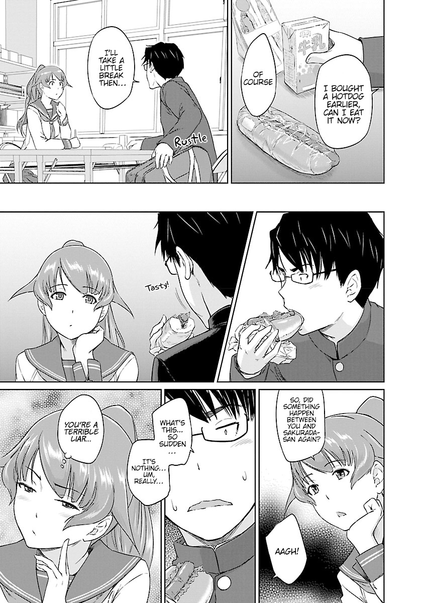 Renai Shikou Seitokai Chapter 26 #12