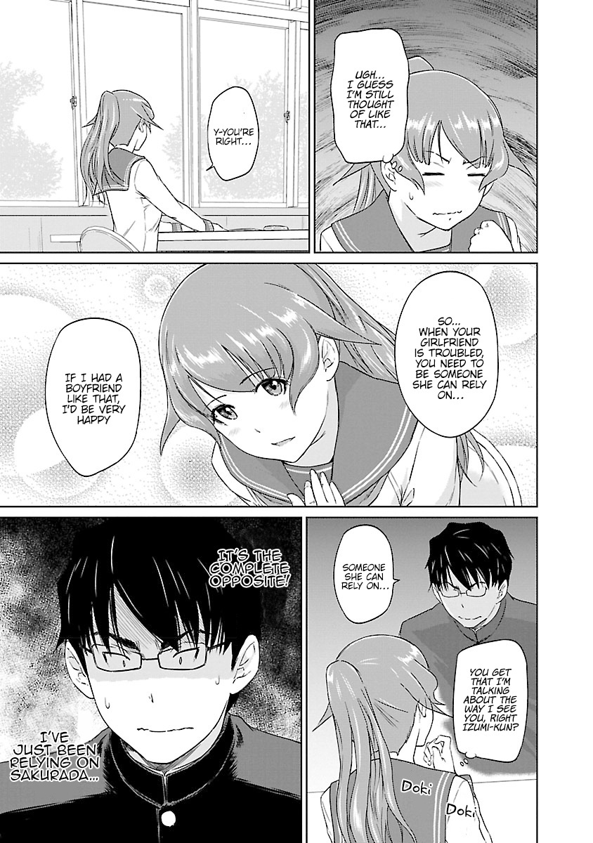 Renai Shikou Seitokai Chapter 26 #14