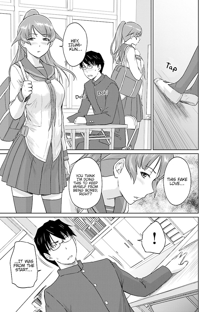 Renai Shikou Seitokai Chapter 26 #24