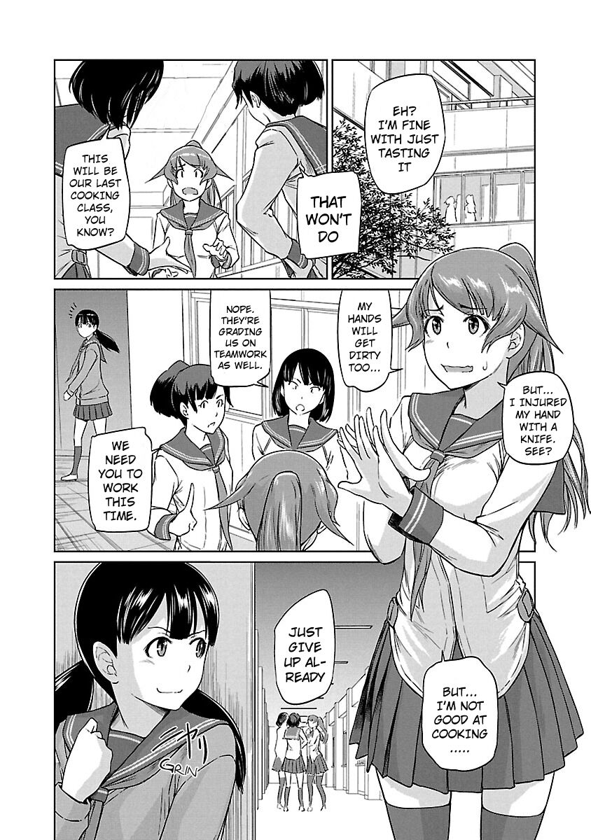 Renai Shikou Seitokai Chapter 18 #3