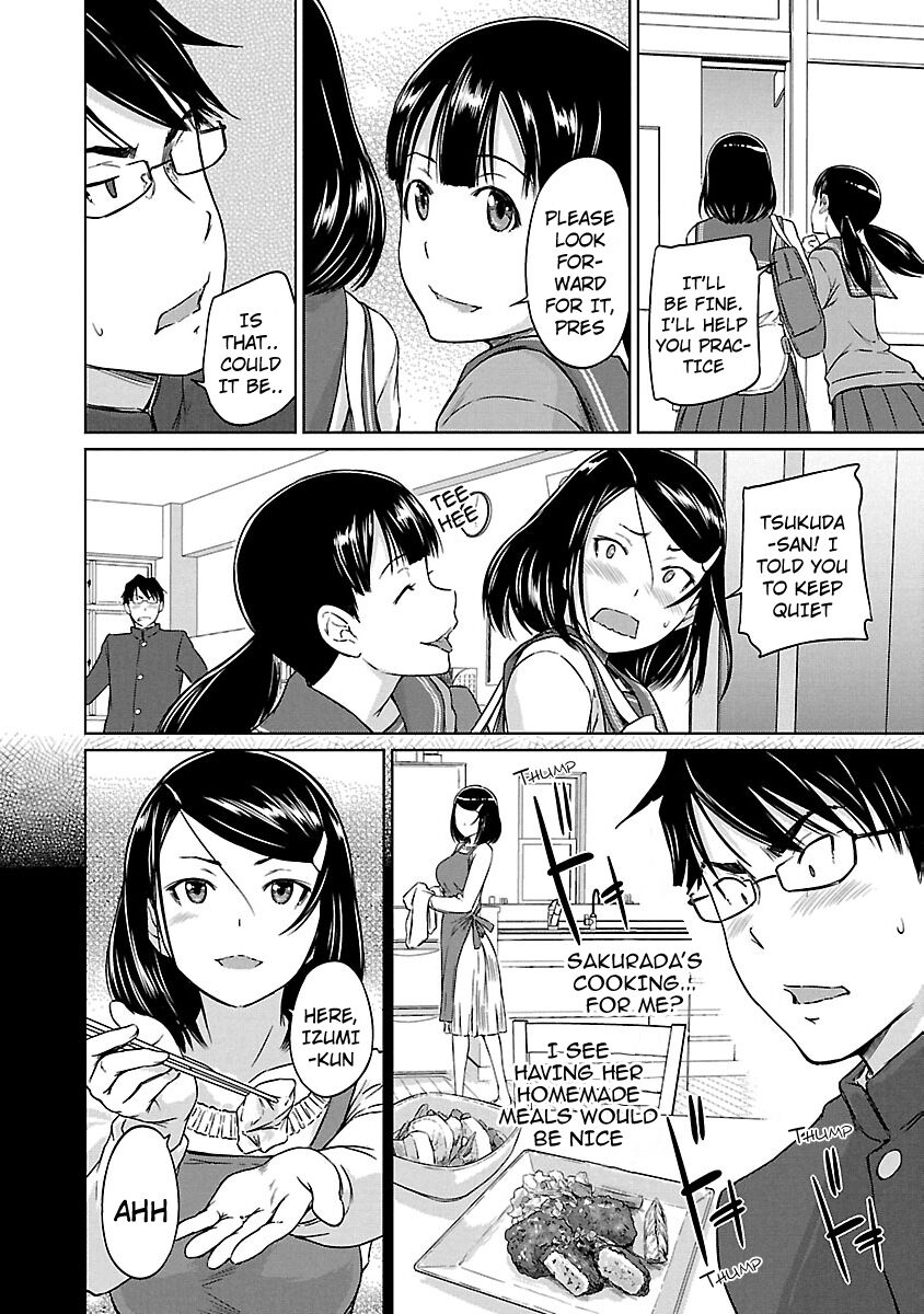 Renai Shikou Seitokai Chapter 18 #9