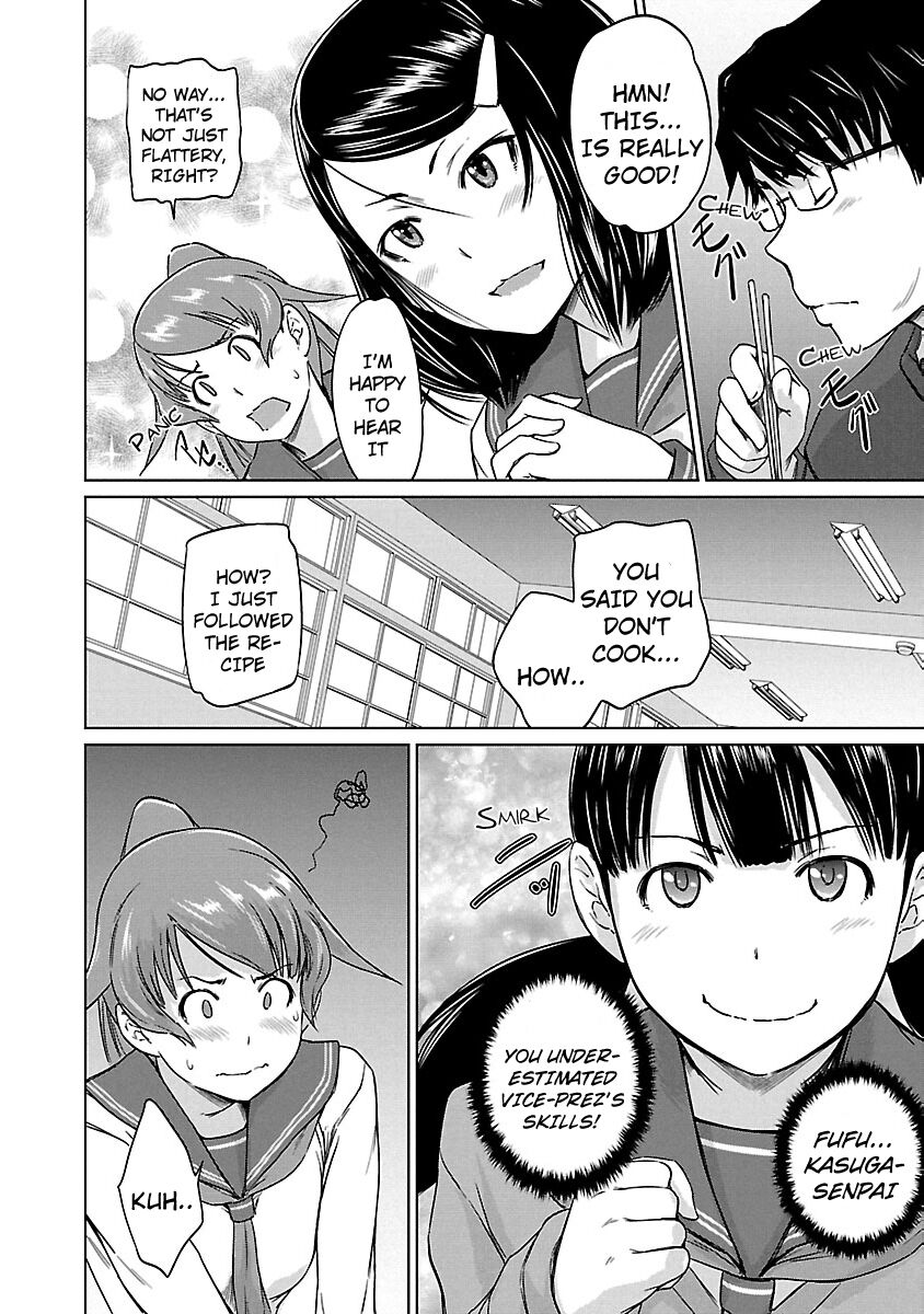 Renai Shikou Seitokai Chapter 18 #19