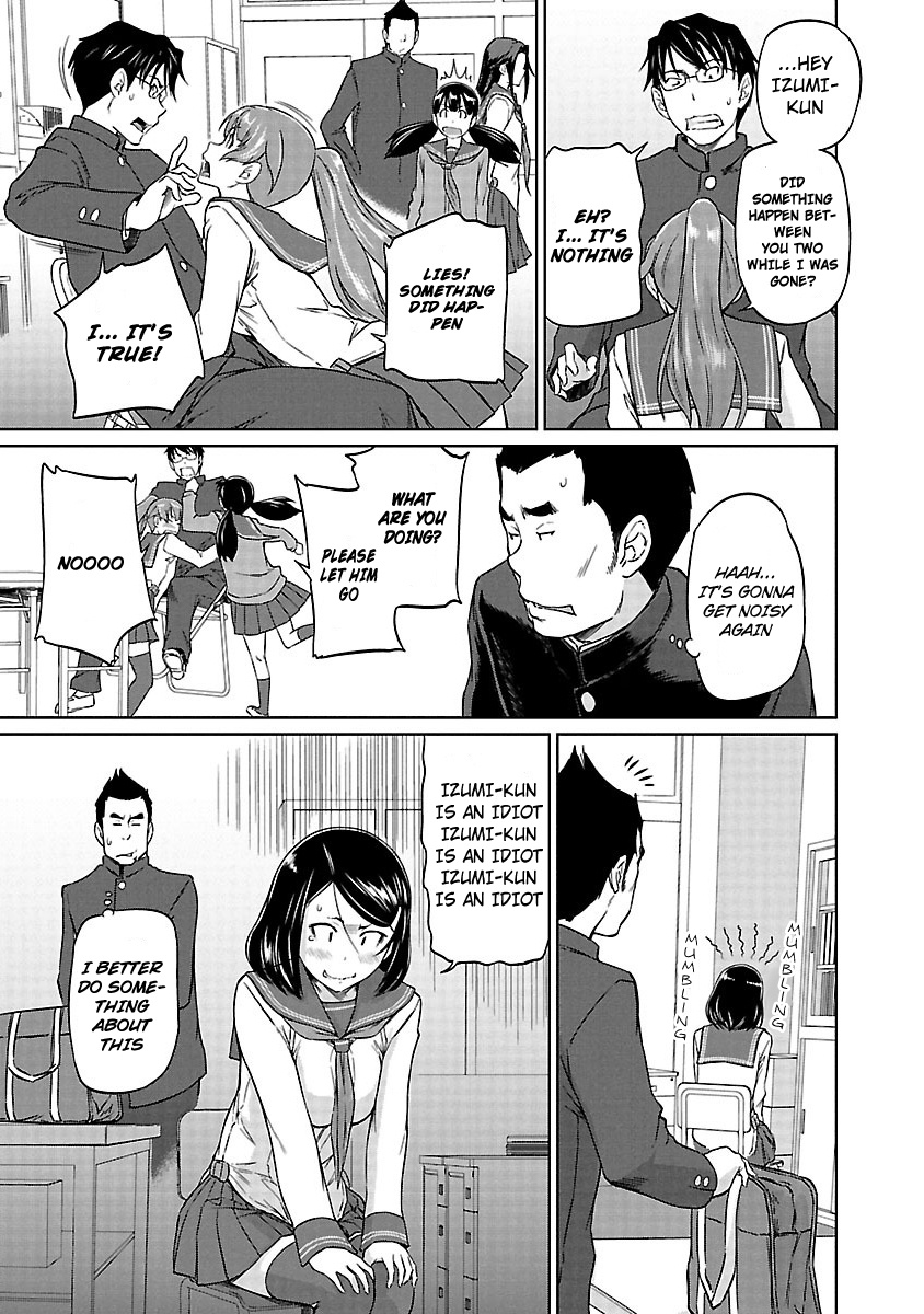 Renai Shikou Seitokai Chapter 16 #10