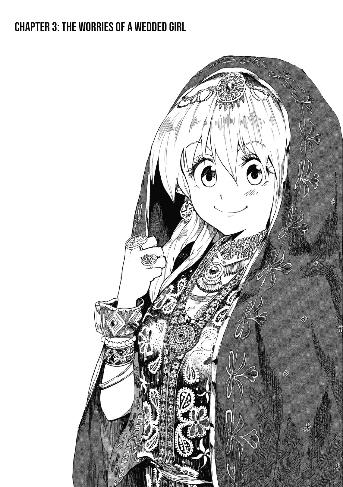 Mazumeshi Elf To Youbokugurashi Chapter 3 #2
