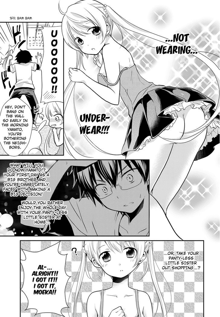 Imouto Loveru Chapter 2 #13