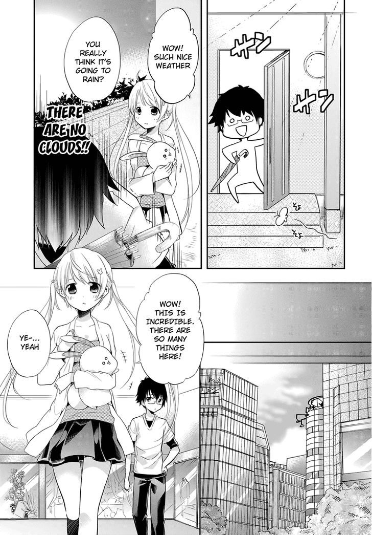 Imouto Loveru Chapter 2 #15