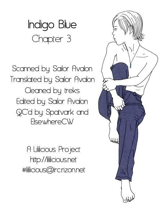 Indigo Blue Chapter 3 #17