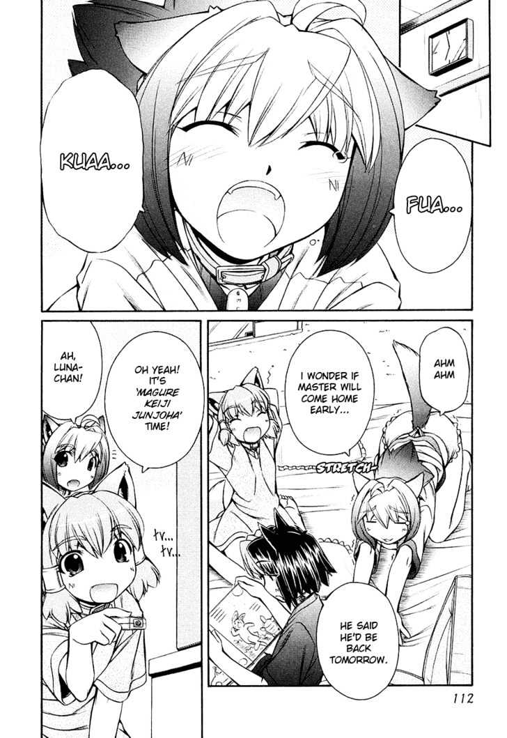Inumimi Chapter 11 #6